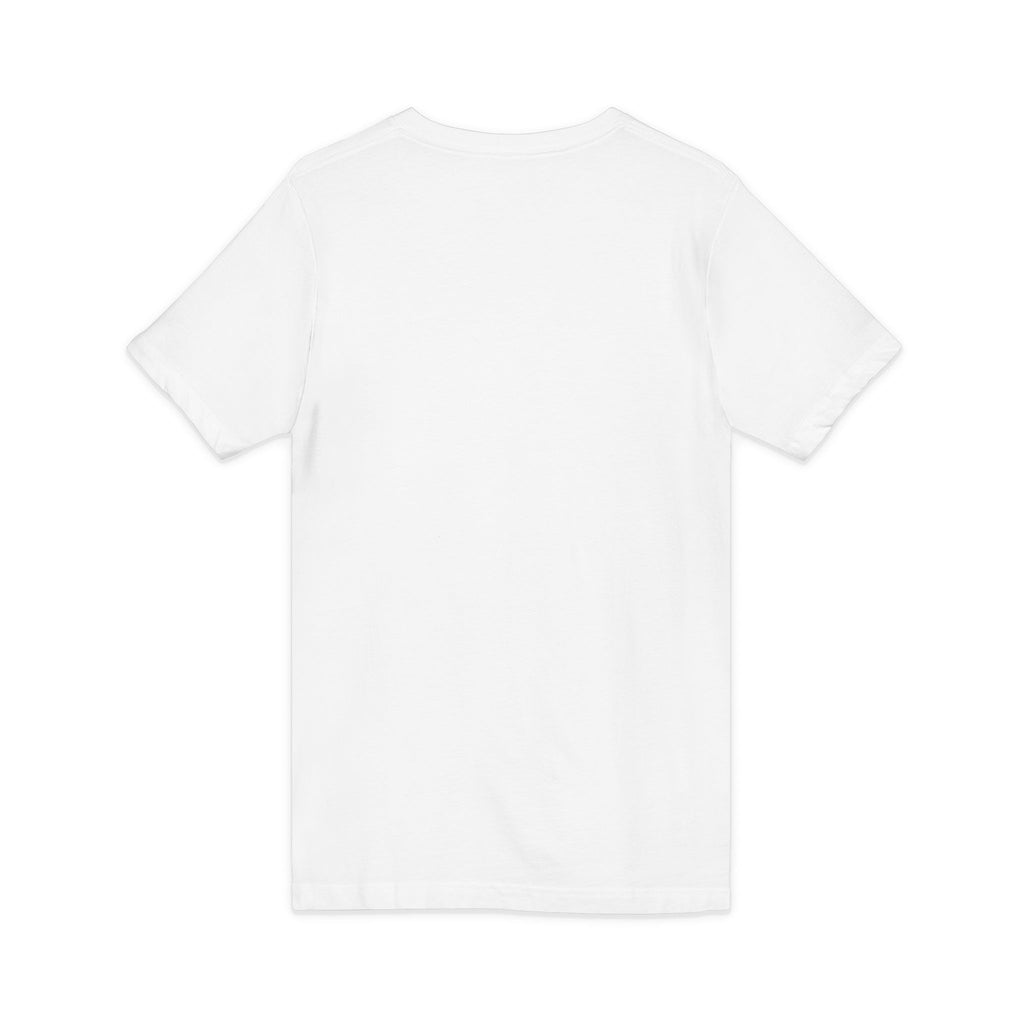 Wellness Looks Good on Me V-Neck Tee