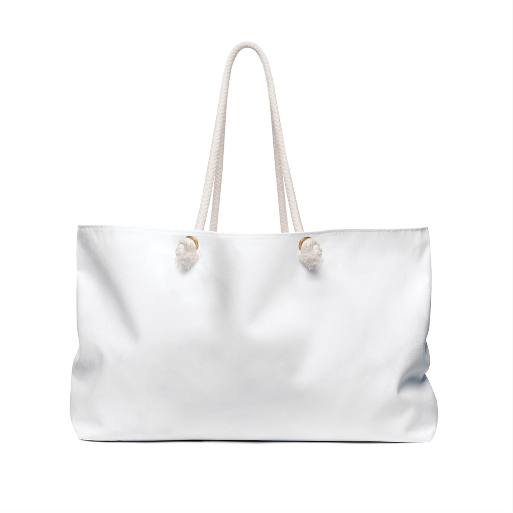 Weekender Bag – The Walking Society Compass Duffle (Est. 2026)