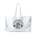 Weekender Bag – The Walking Society Compass Duffle (Est. 2026)