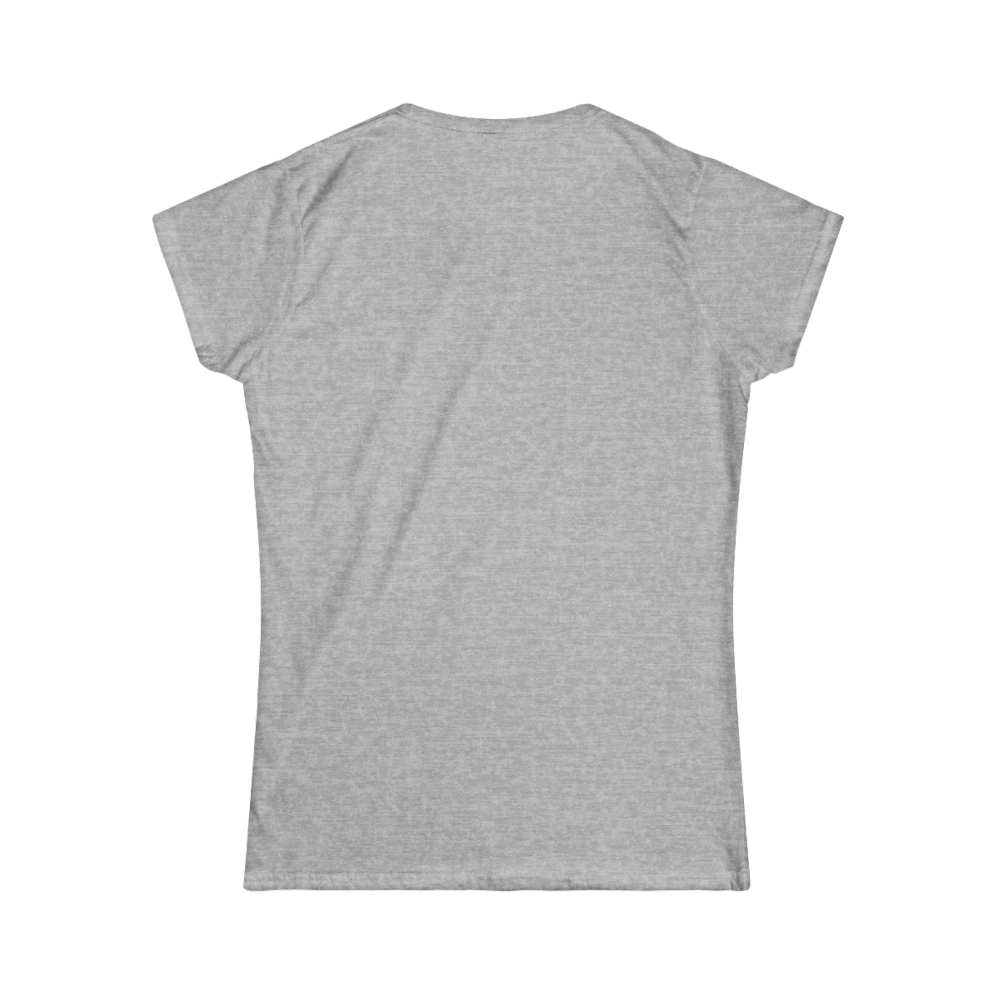 Walking Is My Therapy Women's Tee — Nature Walk Graphic Shirt