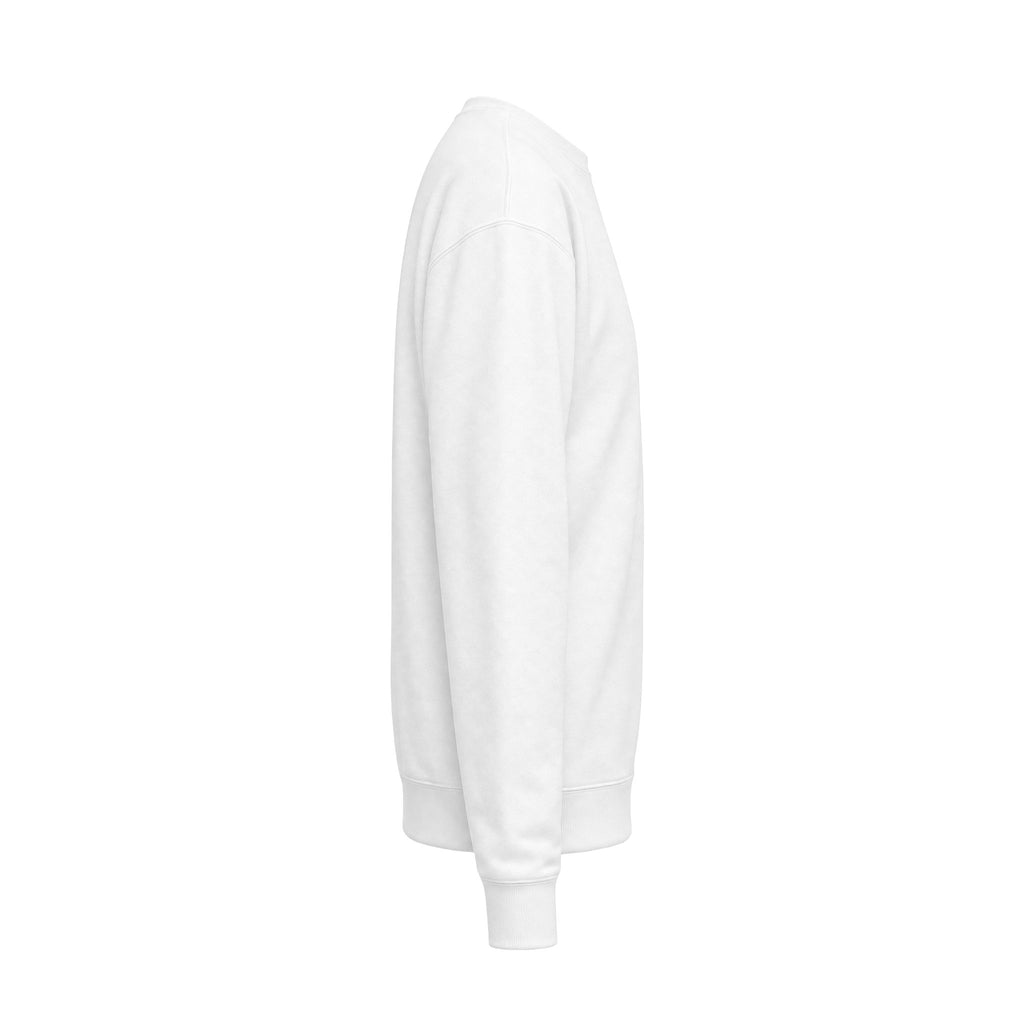 Sweatshirt - "We Walk at Dawn" Hiking Badge Crewneck