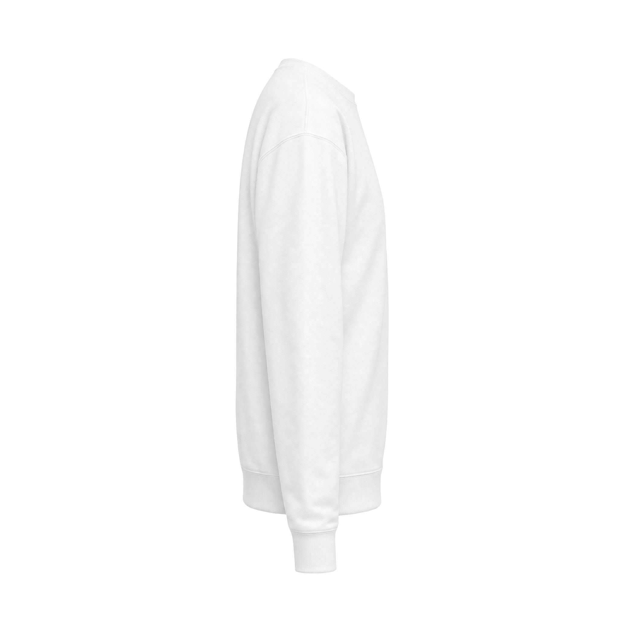 Sweatshirt - "We Walk at Dawn" Hiking Badge Crewneck