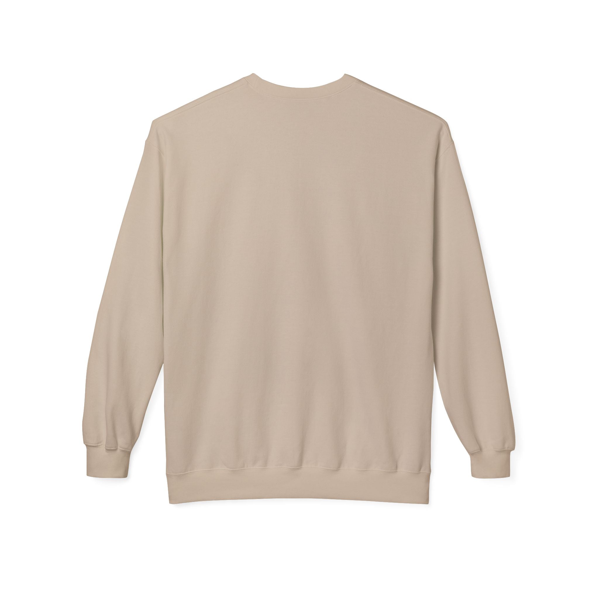 Sweatshirt - "We Walk at Dawn" Hiking Badge Crewneck