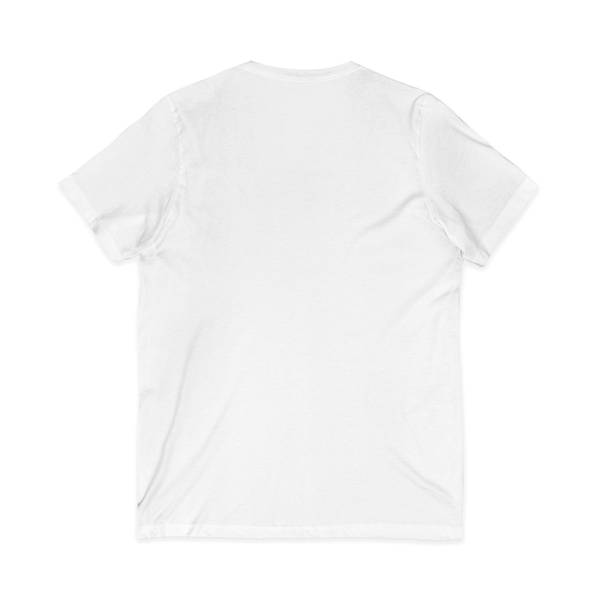 Wellness Looks Good on Me V-Neck Tee