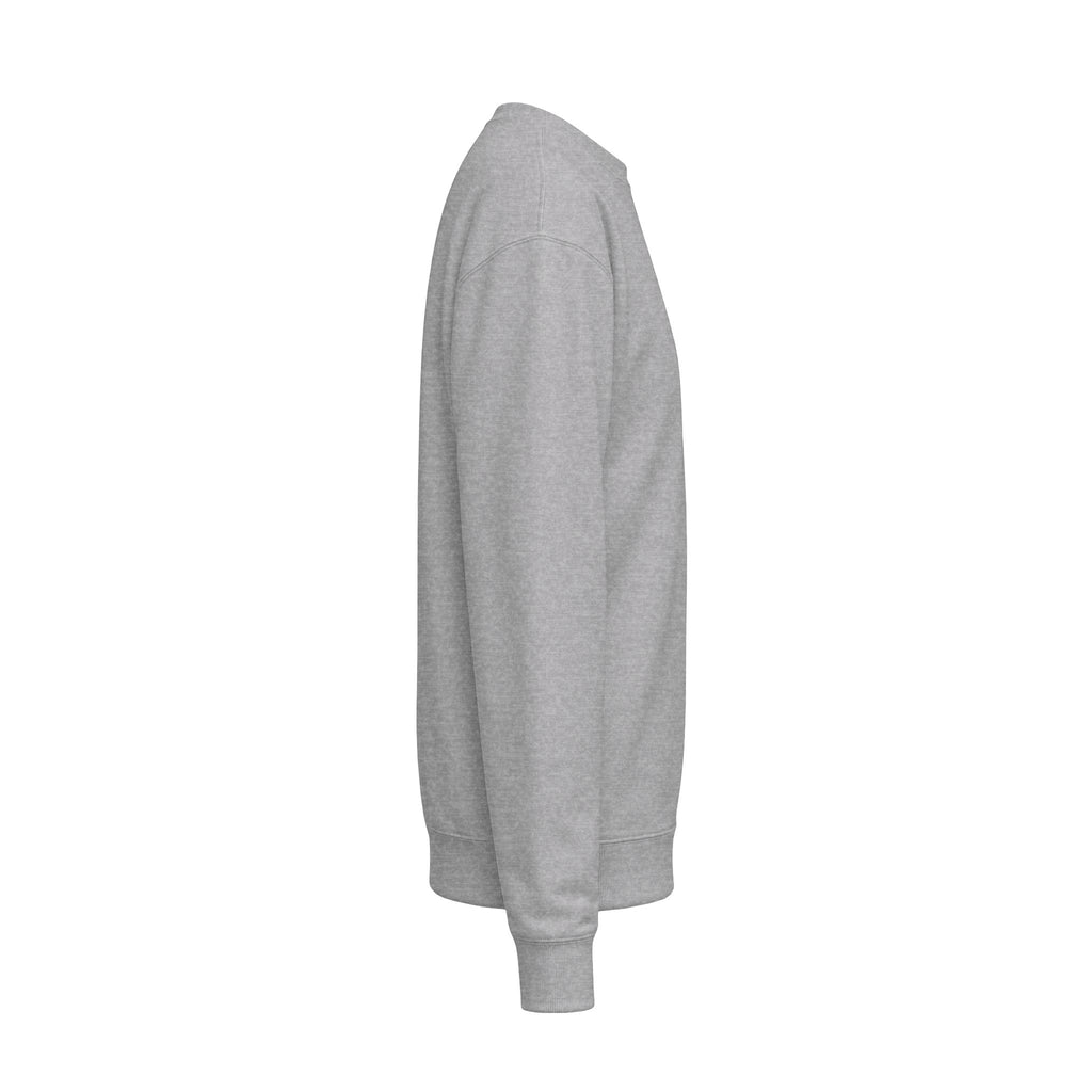 Sweatshirt - "We Walk at Dawn" Hiking Badge Crewneck