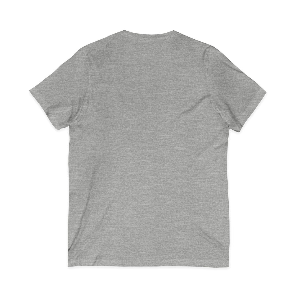 Wellness Looks Good on Me V-Neck Tee