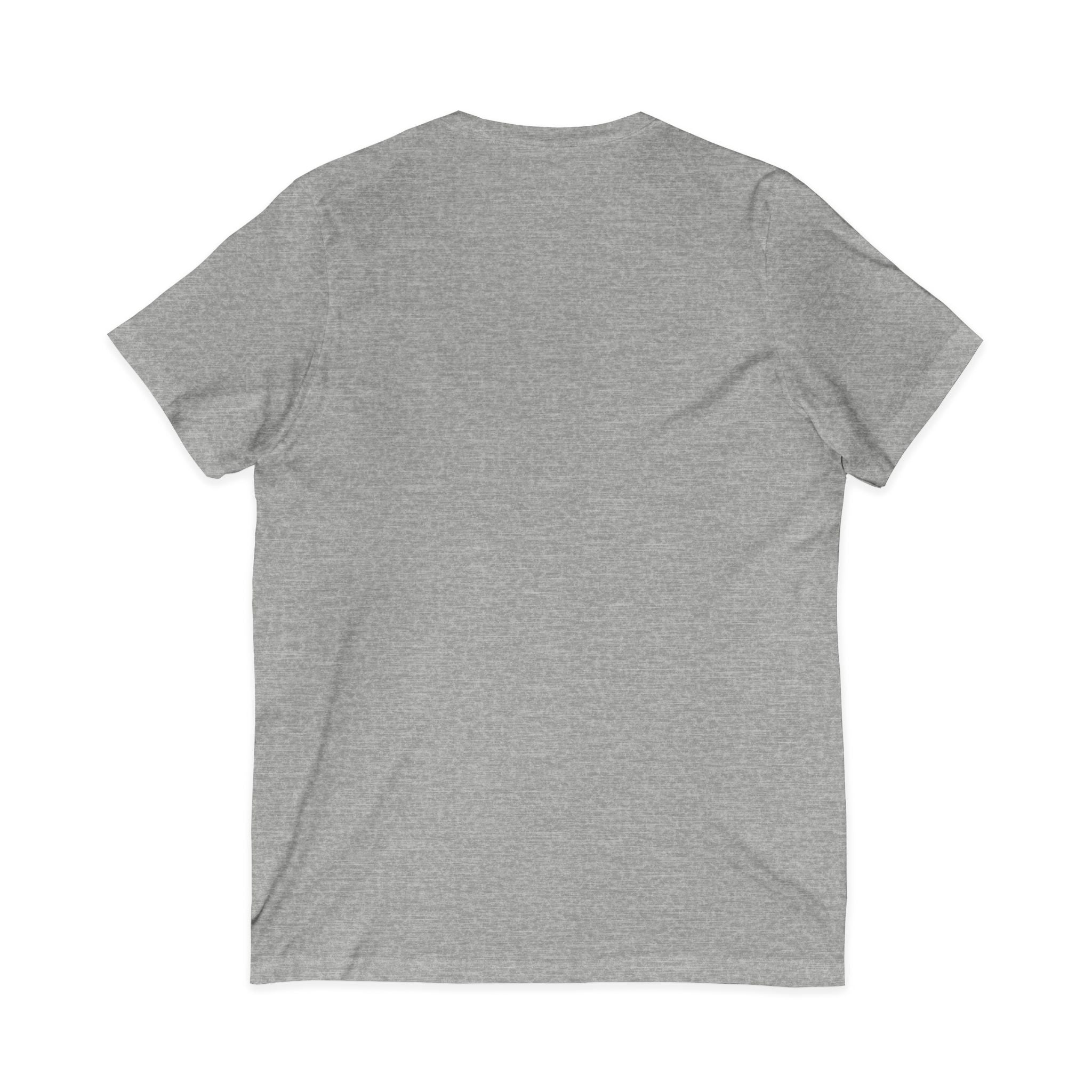 Wellness Looks Good on Me V-Neck Tee