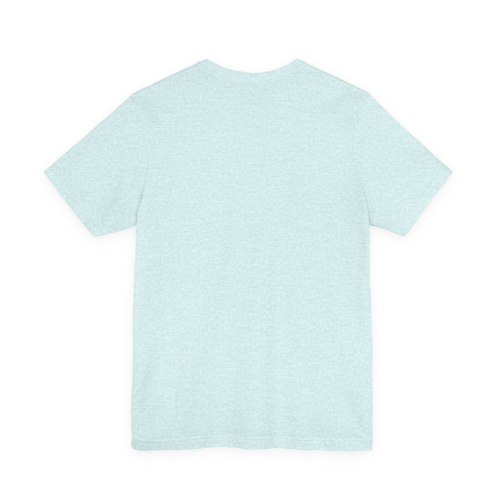 Sunshine & Soil T‑Shirt — Powered by Sunshine & Soil Floral Mountain Tee
