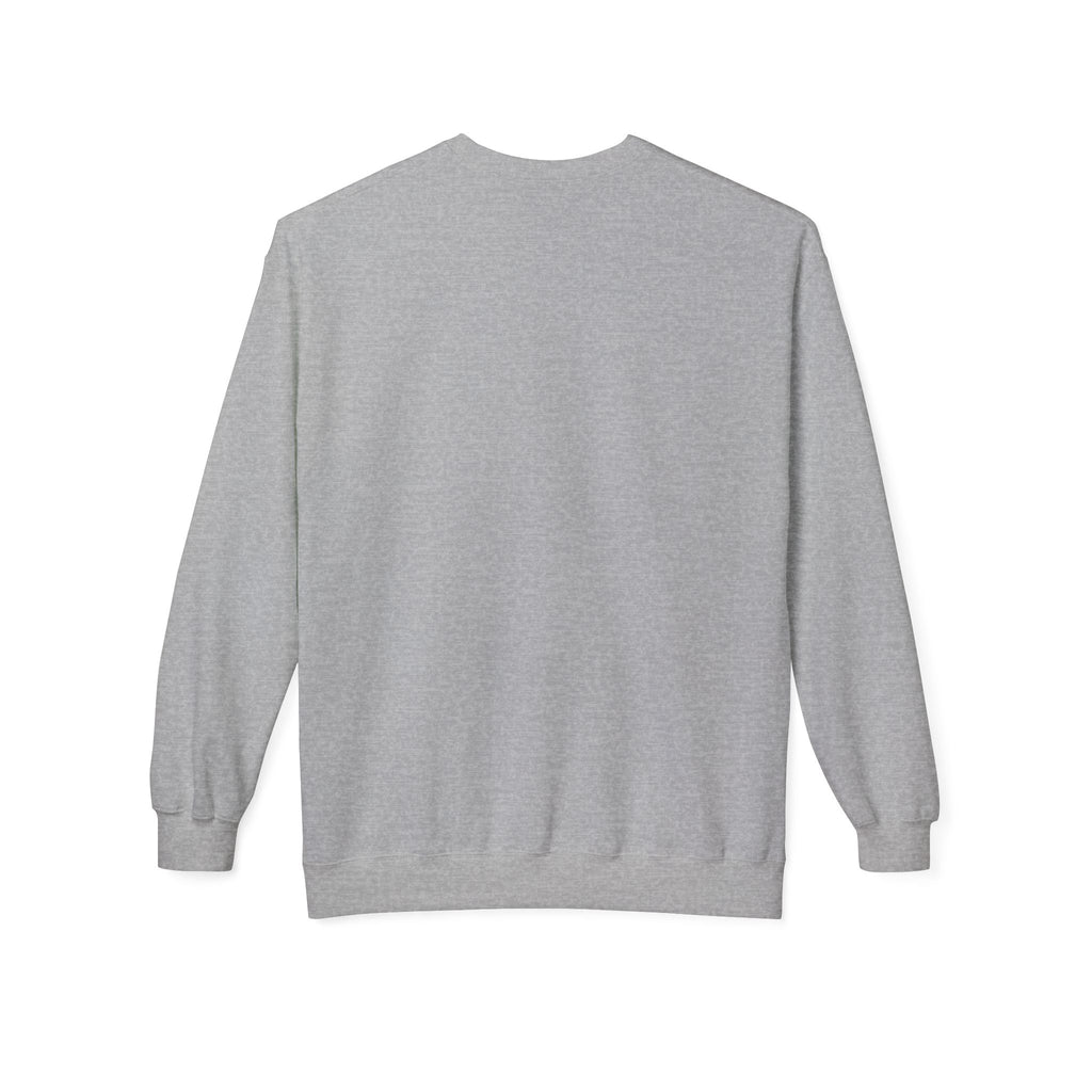 Sweatshirt - "We Walk at Dawn" Hiking Badge Crewneck