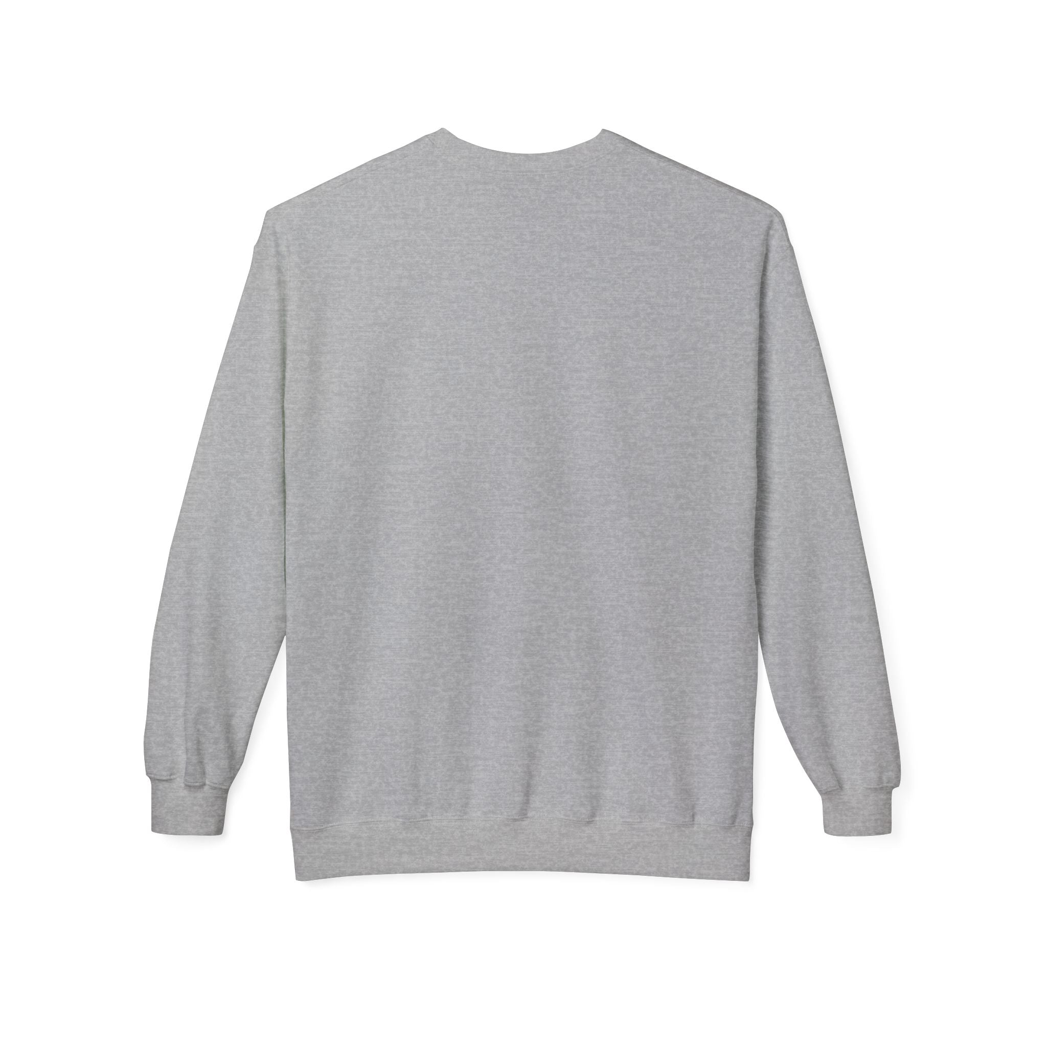 Sweatshirt - "We Walk at Dawn" Hiking Badge Crewneck
