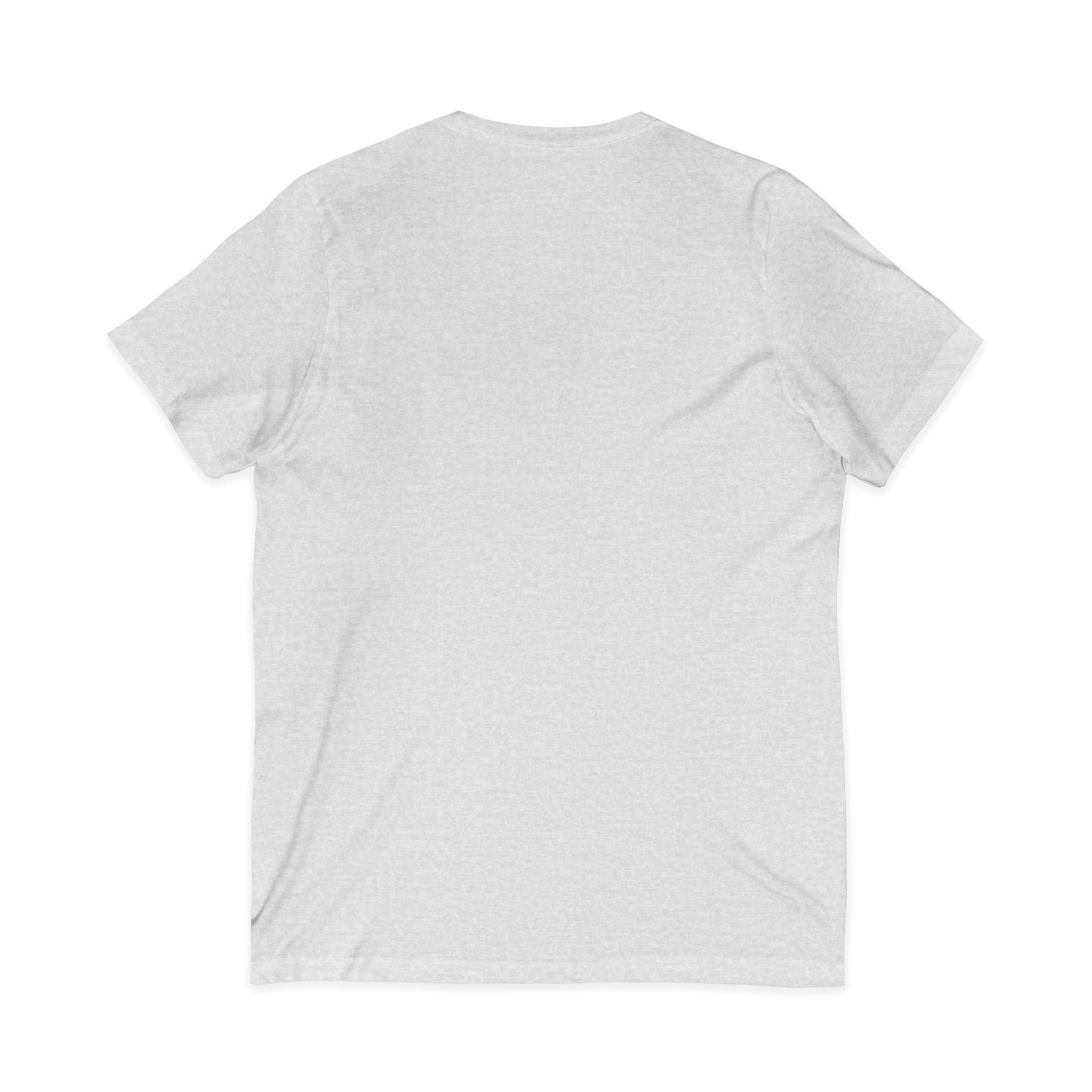 Wellness Looks Good on Me V-Neck Tee