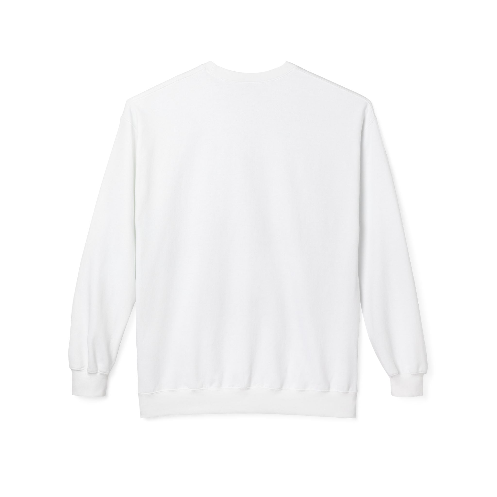 Sweatshirt - "We Walk at Dawn" Hiking Badge Crewneck